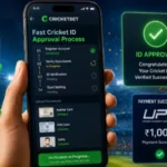 Fast Cricket ID Approval Guide