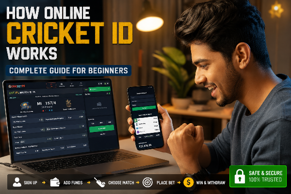 Cricket betting guide for beginners