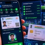 Cricket ID Verification Process