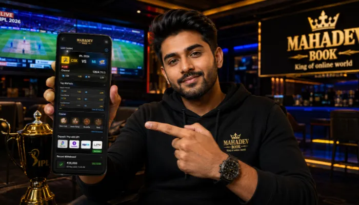 Promoting MAHADEV betting in style
