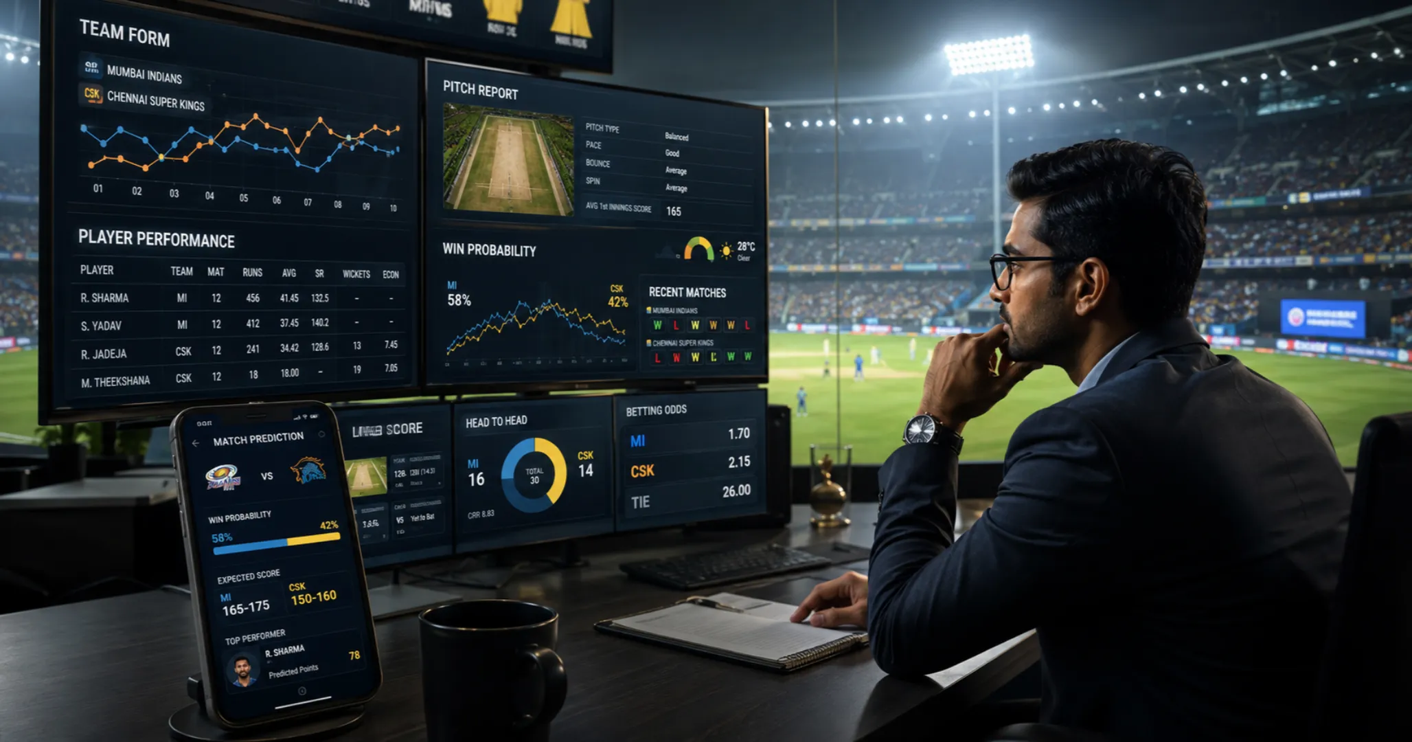 Best Bookie Cricket Predictions: Expert Tips, Match Analysis & Winning Strategies
