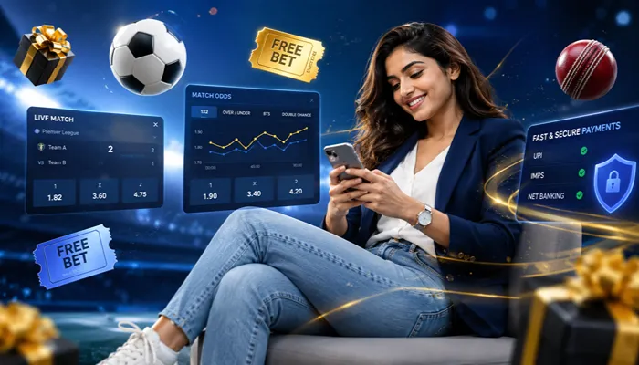 Parimatch New User Bonus & Free Bet Offer