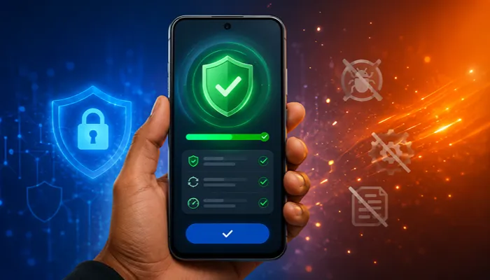 These title attributes naturally include your focus keyword while remaining descriptive and user-friendly. Latest Mahadev APK installed successfully on Android.