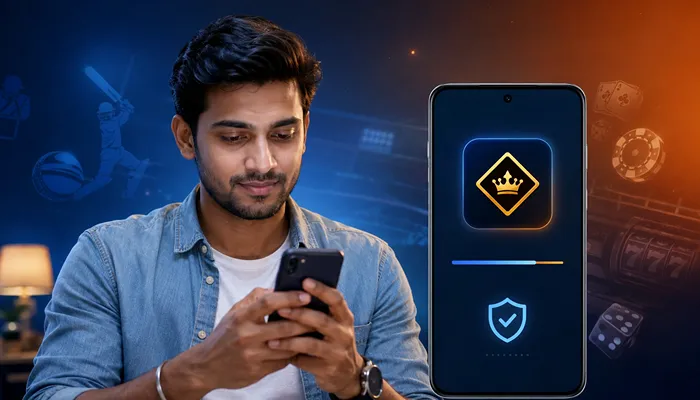 How to Download Mahadev Betting App
